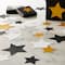 Metallic Glitter Star Die Cut Shapes by Recollections&#x2122;